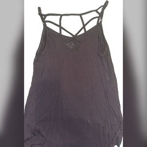 TORRID SIZE 2 cage tank